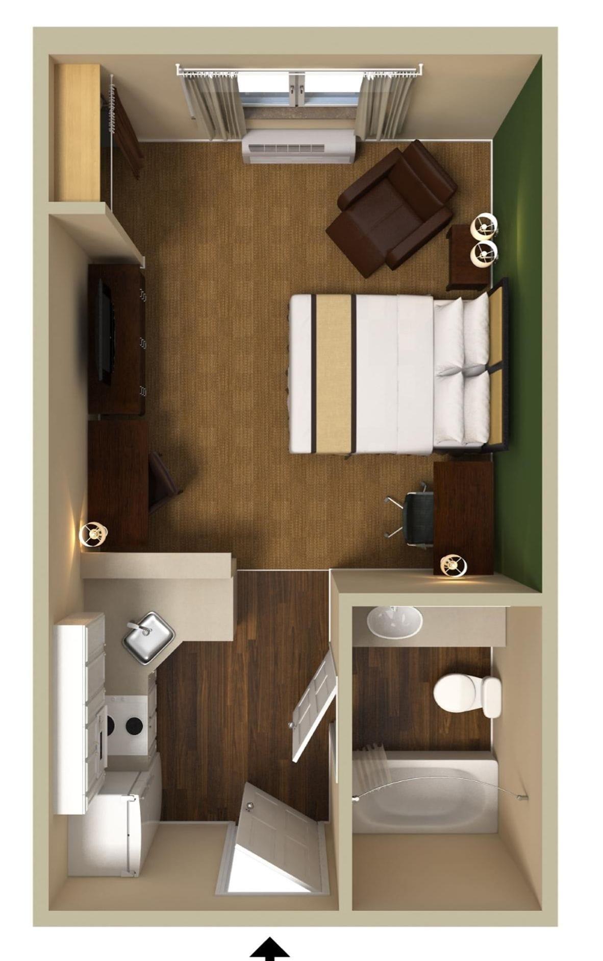 Extended Stay America Suites - Phoenix - Chandler Bagian luar foto