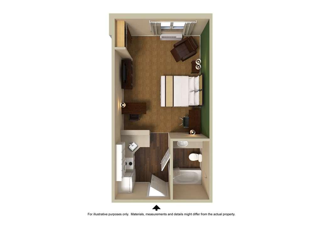 Extended Stay America Suites - Phoenix - Chandler Ruang foto