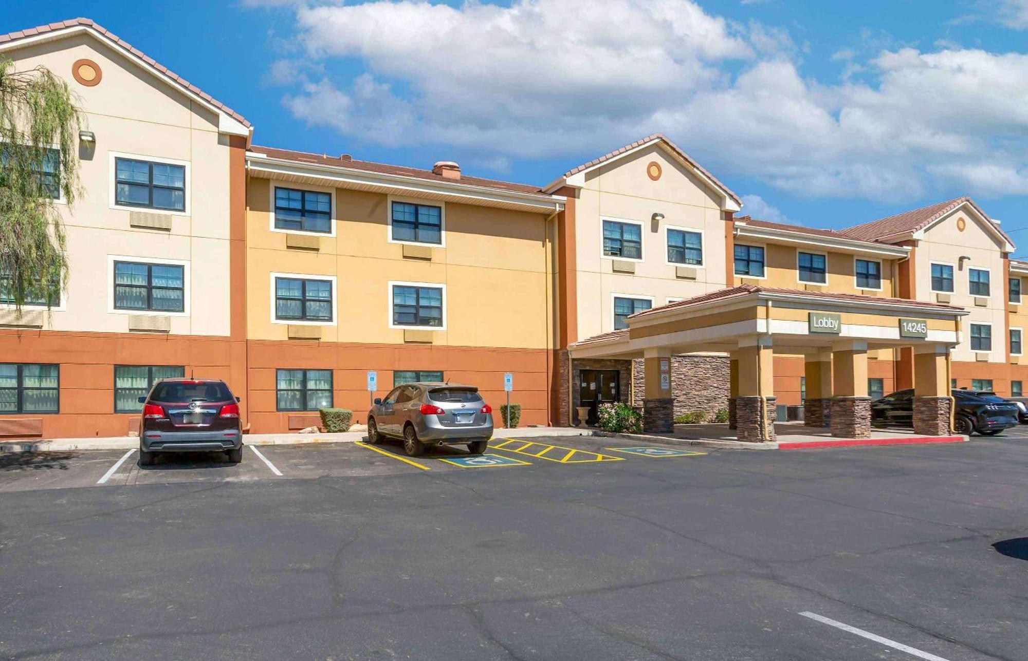 Extended Stay America Suites - Phoenix - Chandler Bagian luar foto