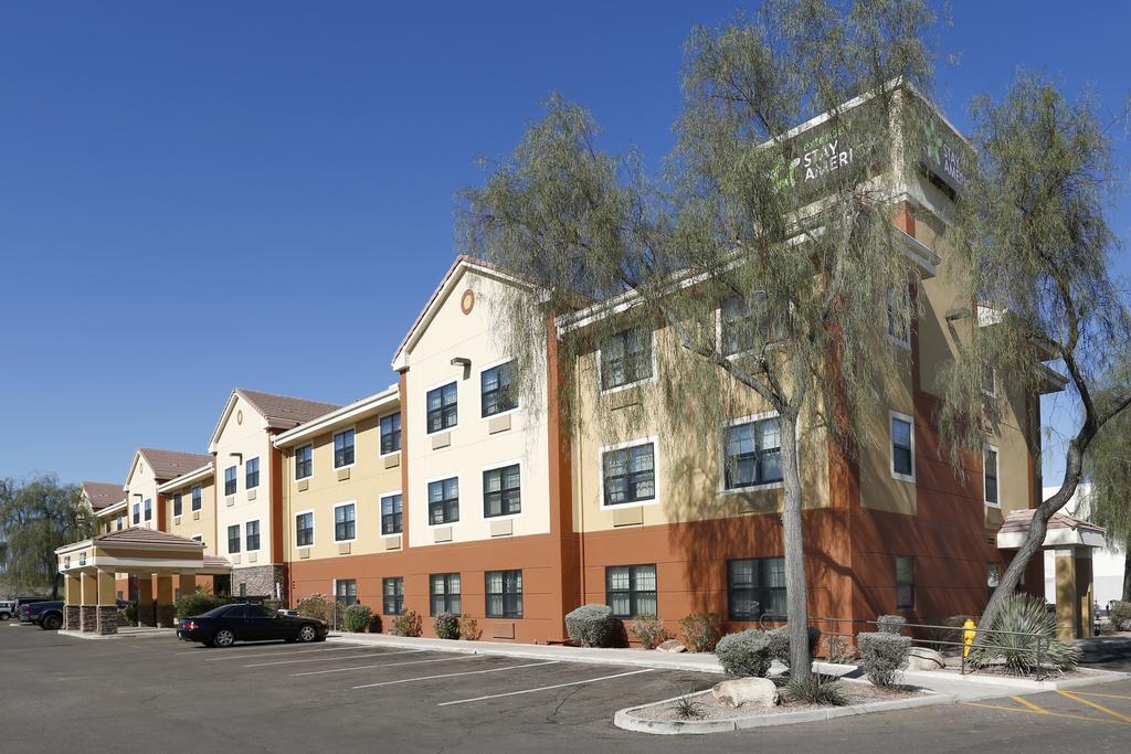 Extended Stay America Suites - Phoenix - Chandler Bagian luar foto